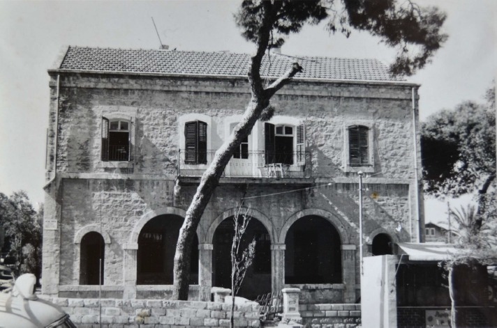שימור מבנים הנדסת שימור